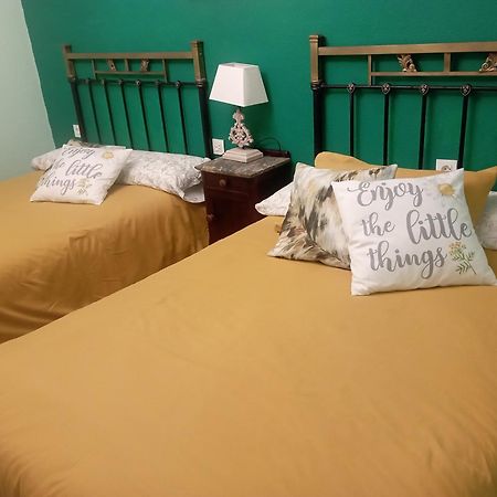 Casa Los Lagares Peral de Arlanza Bagian luar foto