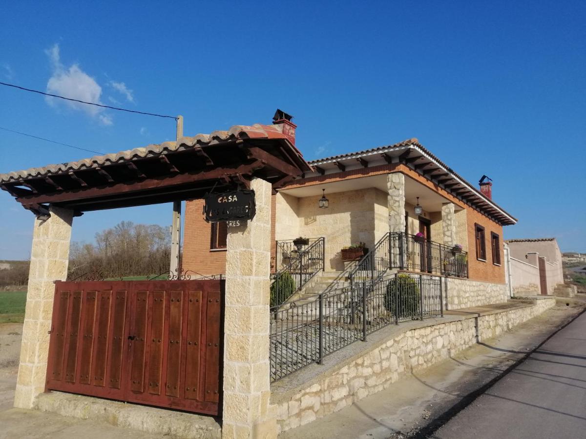 Casa Los Lagares Peral de Arlanza Bagian luar foto