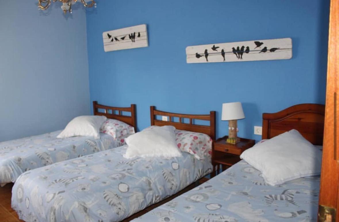 Casa Los Lagares Peral de Arlanza Bagian luar foto