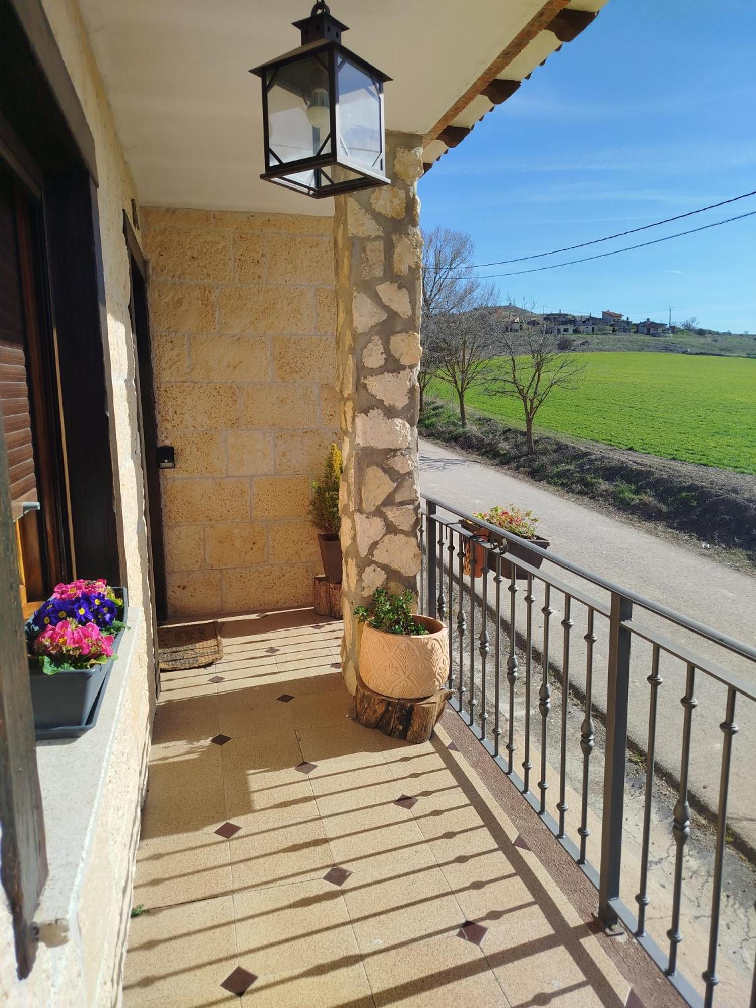 Casa Los Lagares Peral de Arlanza Bagian luar foto